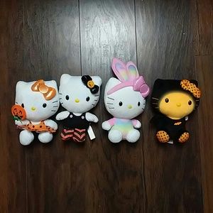 Hello kitty collectibles